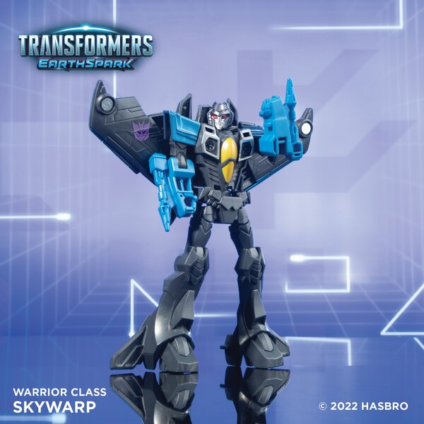 SDCC 2022    Transformers EarthSpark Skywarp Image  (26 of 30)